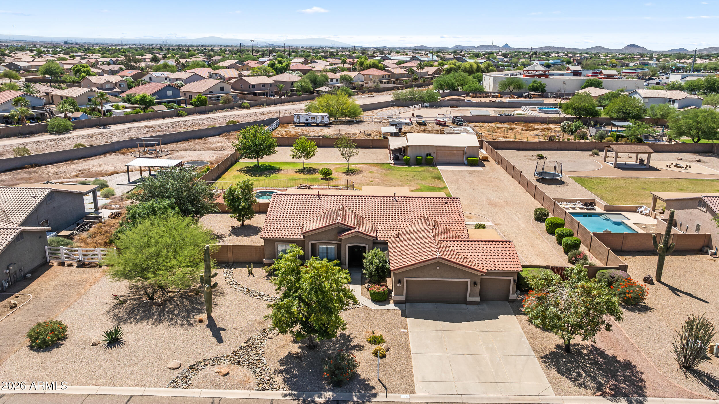 JOHNSON RANCH UNIT 6 - Residential