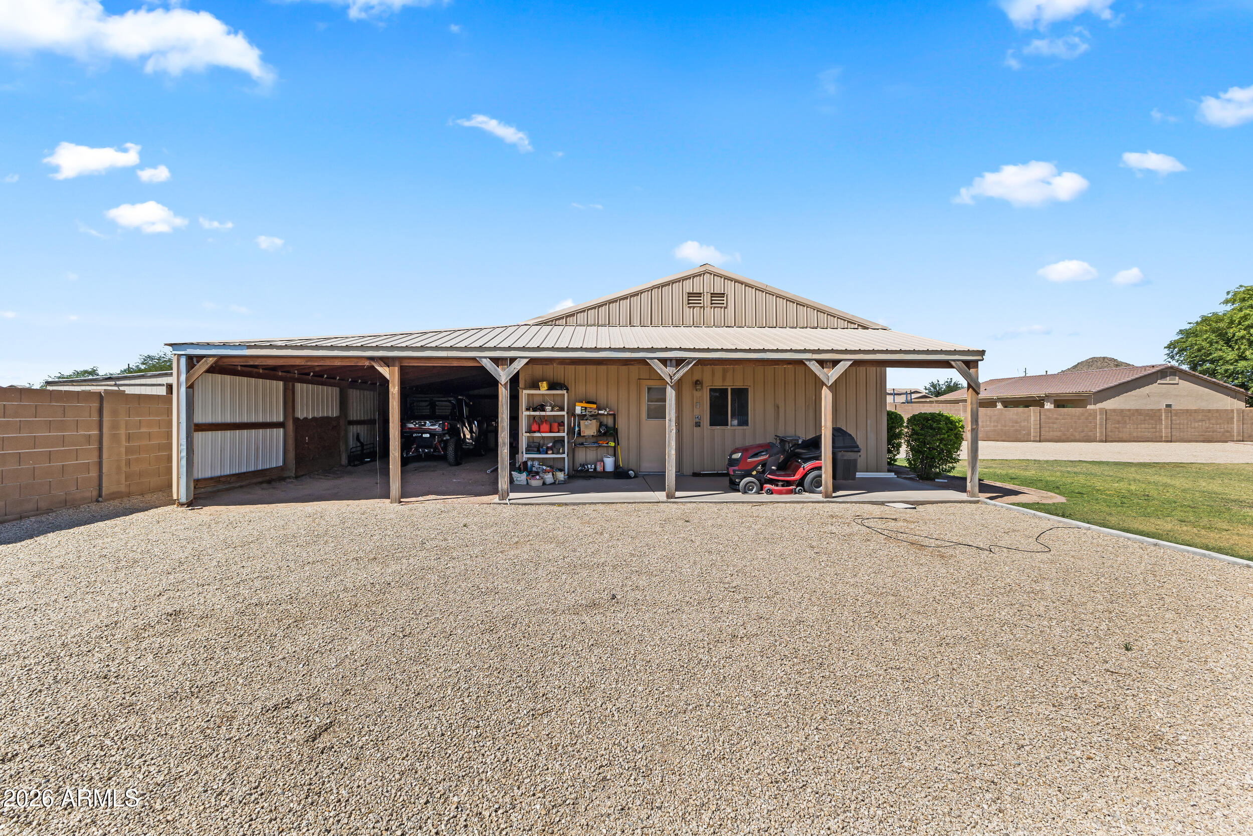 JOHNSON RANCH UNIT 6 - Residential