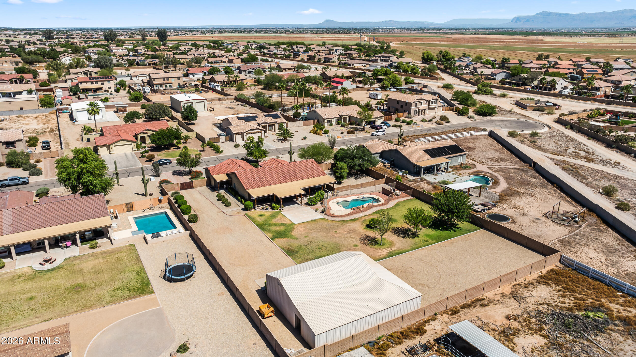 JOHNSON RANCH UNIT 6 - Residential