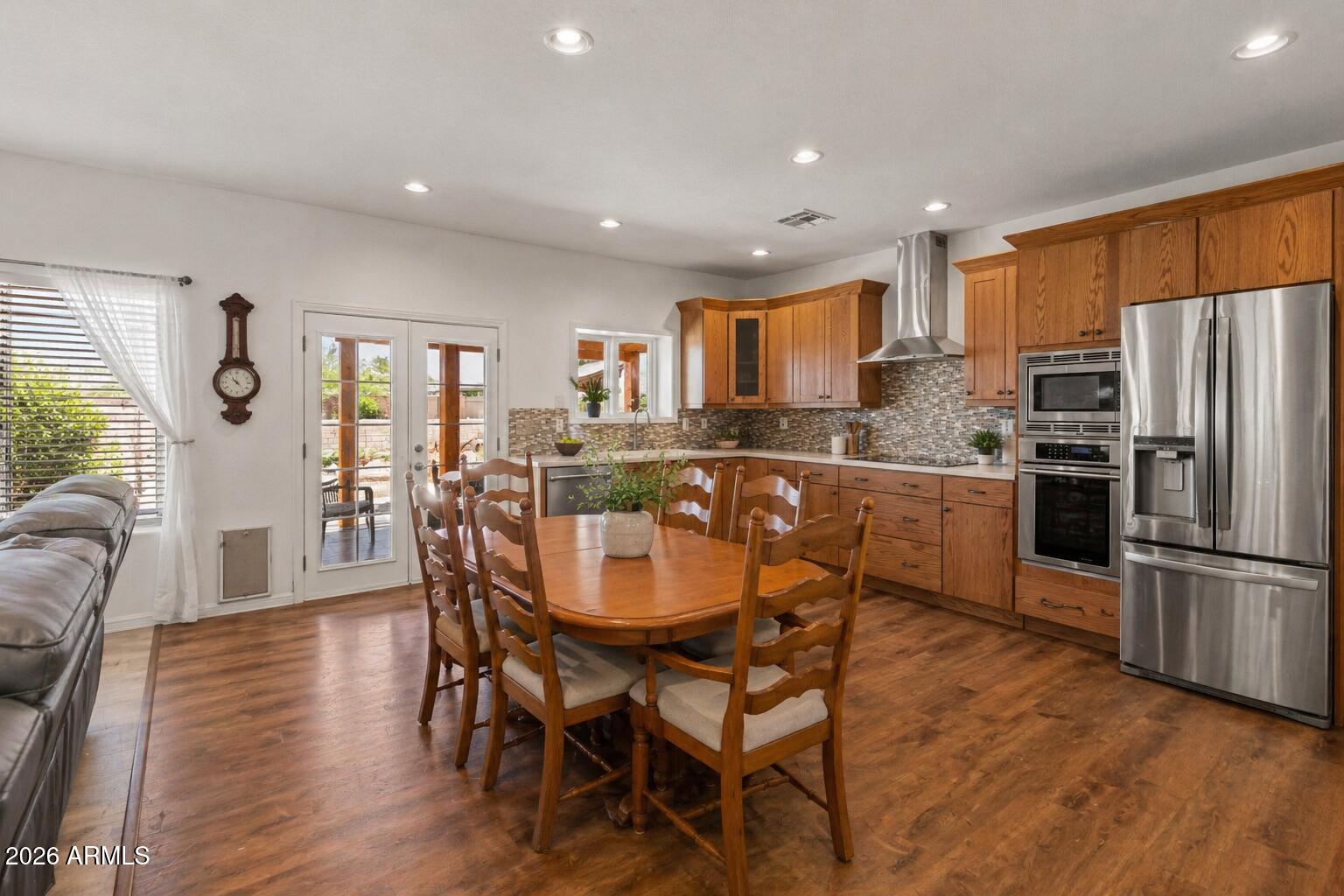 JOHNSON RANCH UNIT 6 - Residential