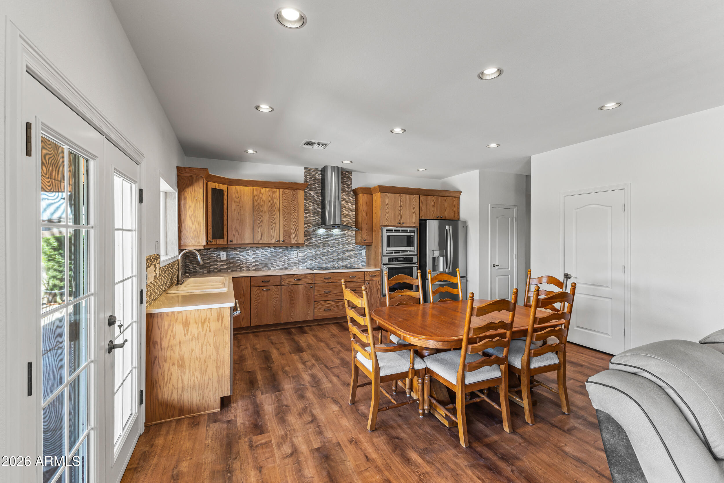JOHNSON RANCH UNIT 6 - Residential