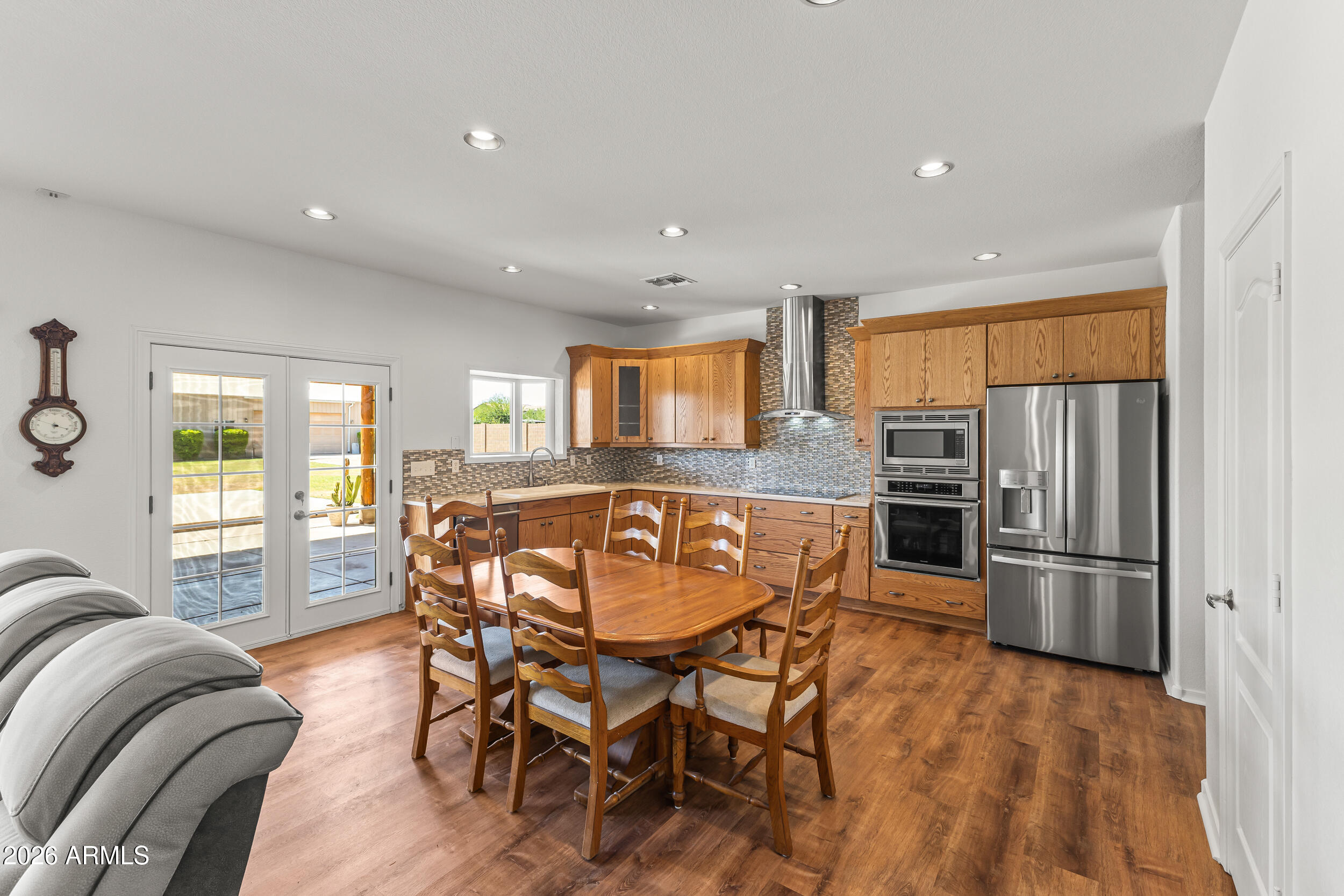 JOHNSON RANCH UNIT 6 - Residential