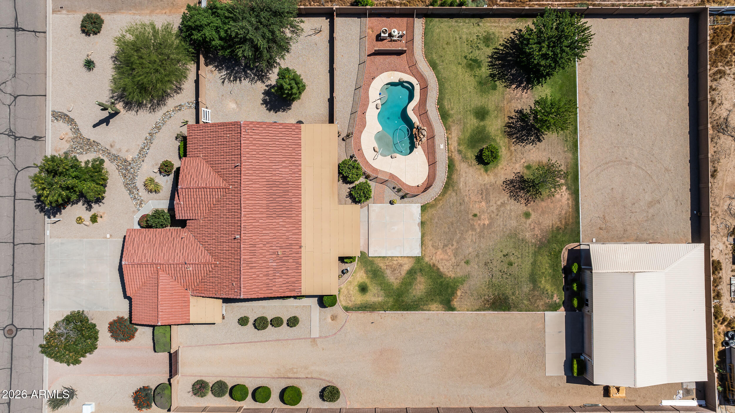 JOHNSON RANCH UNIT 6 - Residential