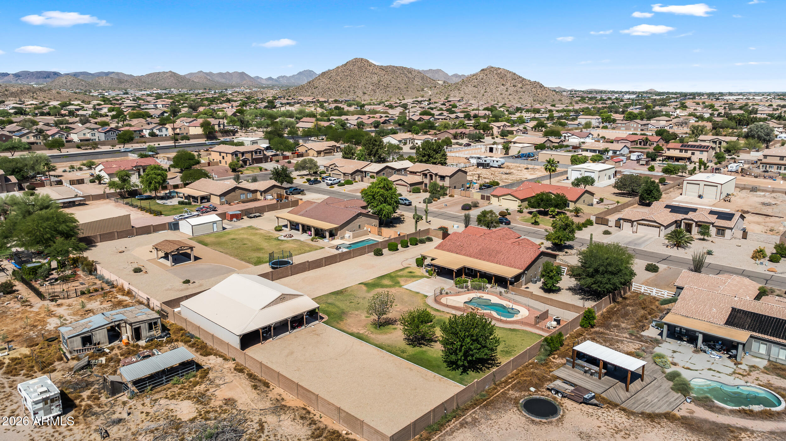 JOHNSON RANCH UNIT 6 - Residential