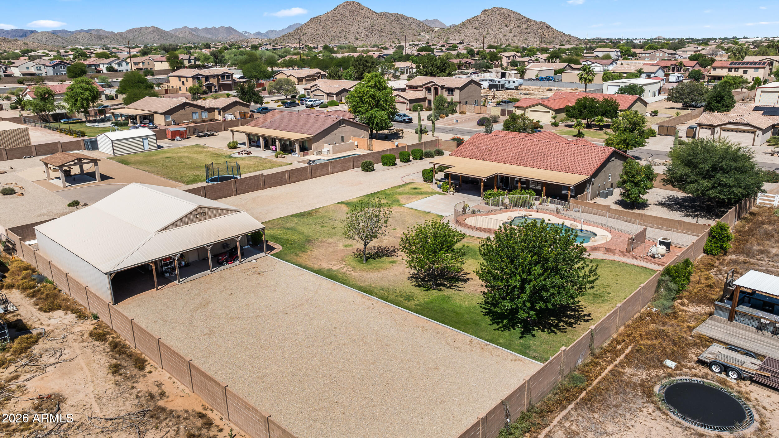 JOHNSON RANCH UNIT 6 - Residential