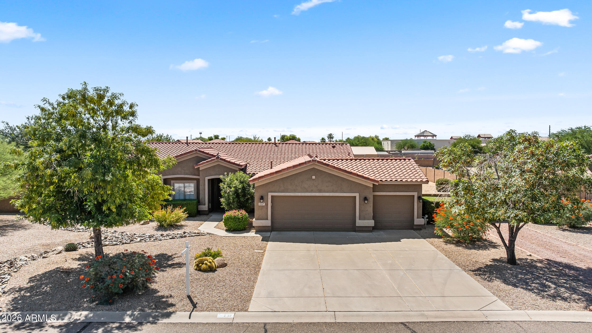 JOHNSON RANCH UNIT 6 - Residential