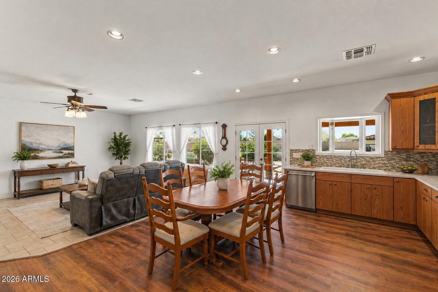 JOHNSON RANCH UNIT 6 - Residential