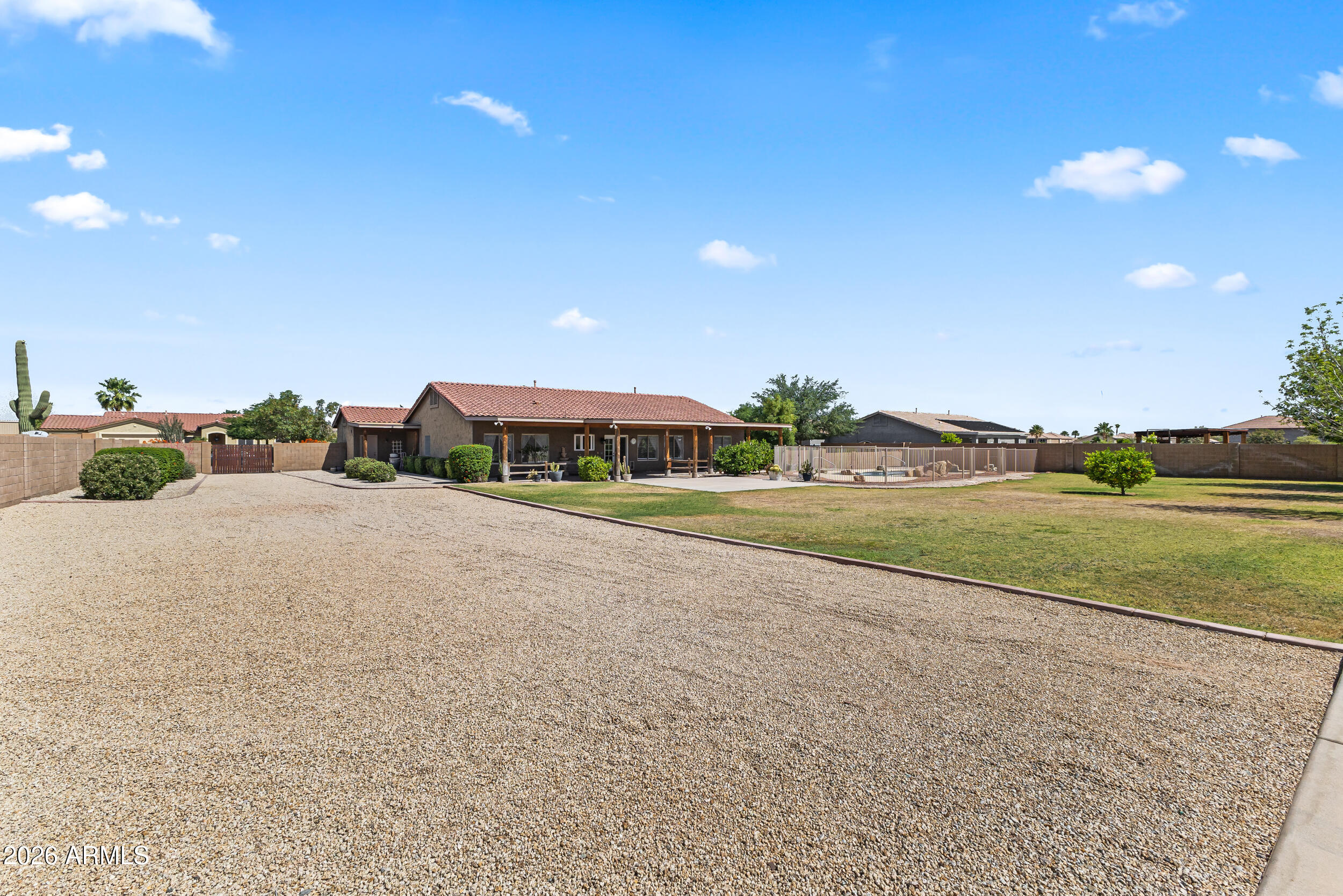 JOHNSON RANCH UNIT 6 - Residential