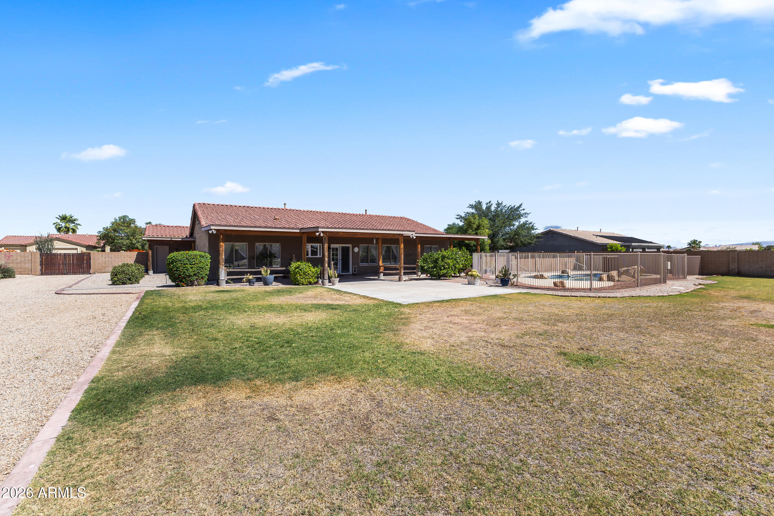 JOHNSON RANCH UNIT 6 - Residential