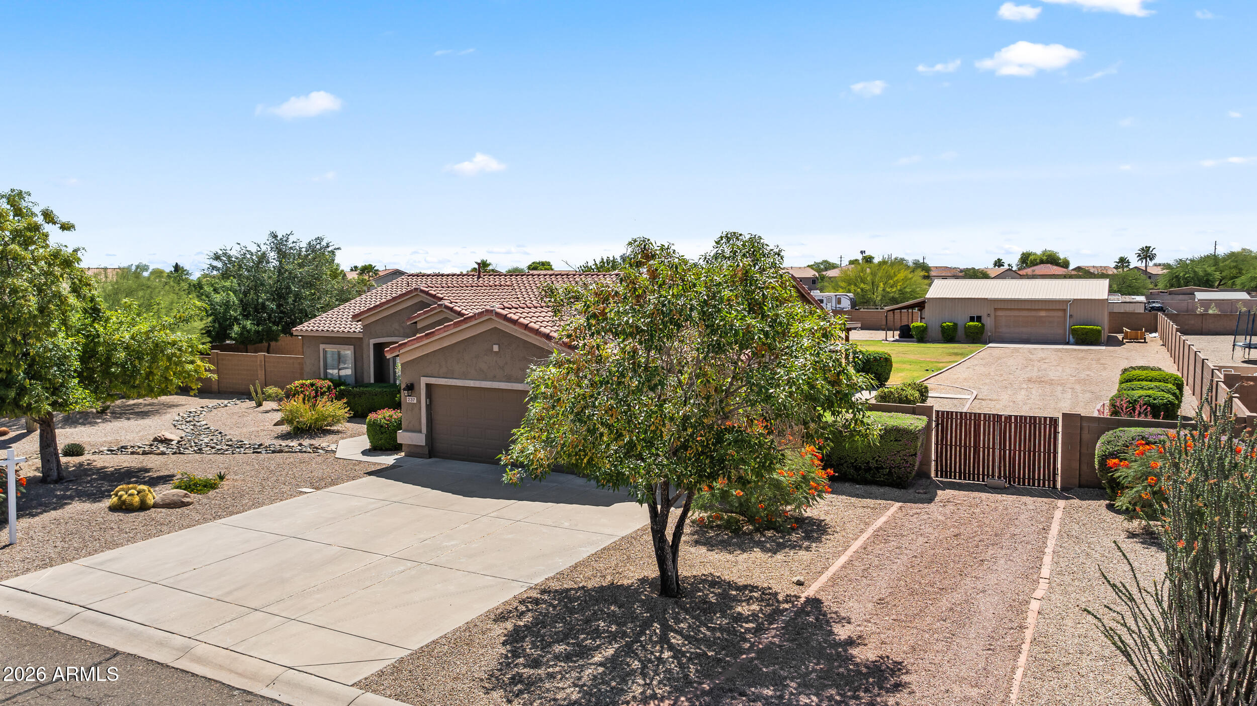 JOHNSON RANCH UNIT 6 - Residential
