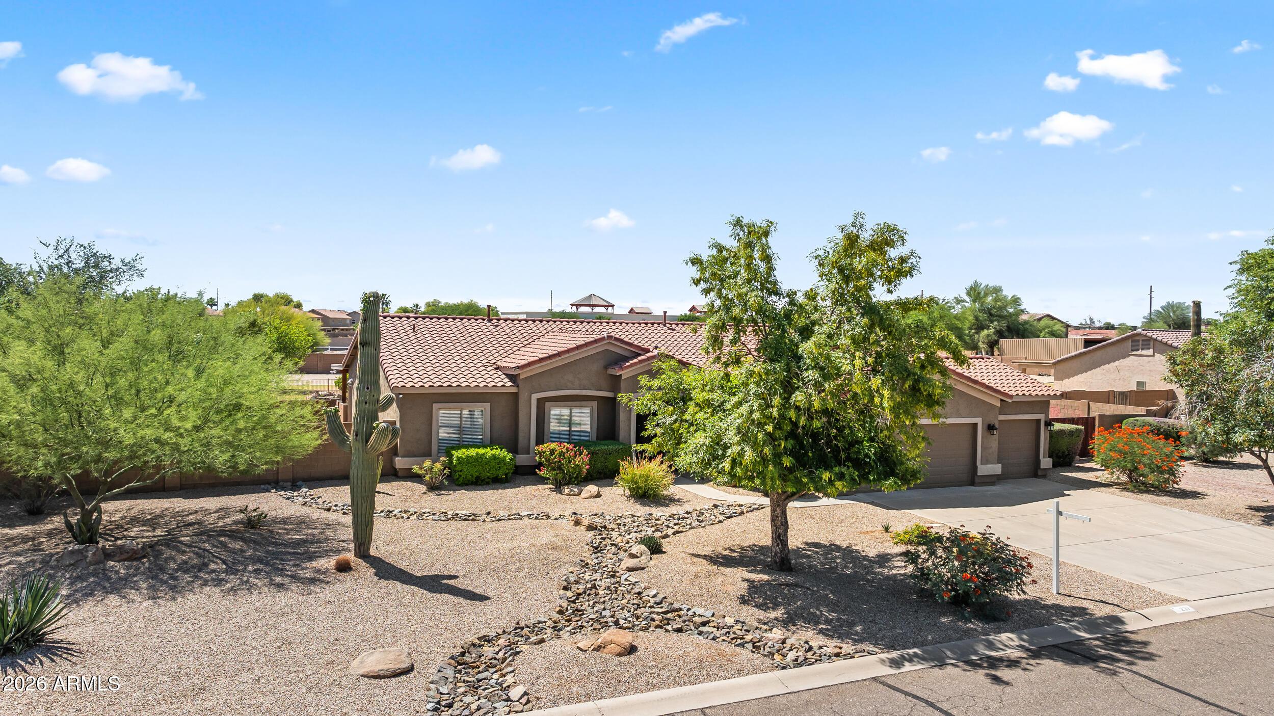JOHNSON RANCH UNIT 6 - Residential
