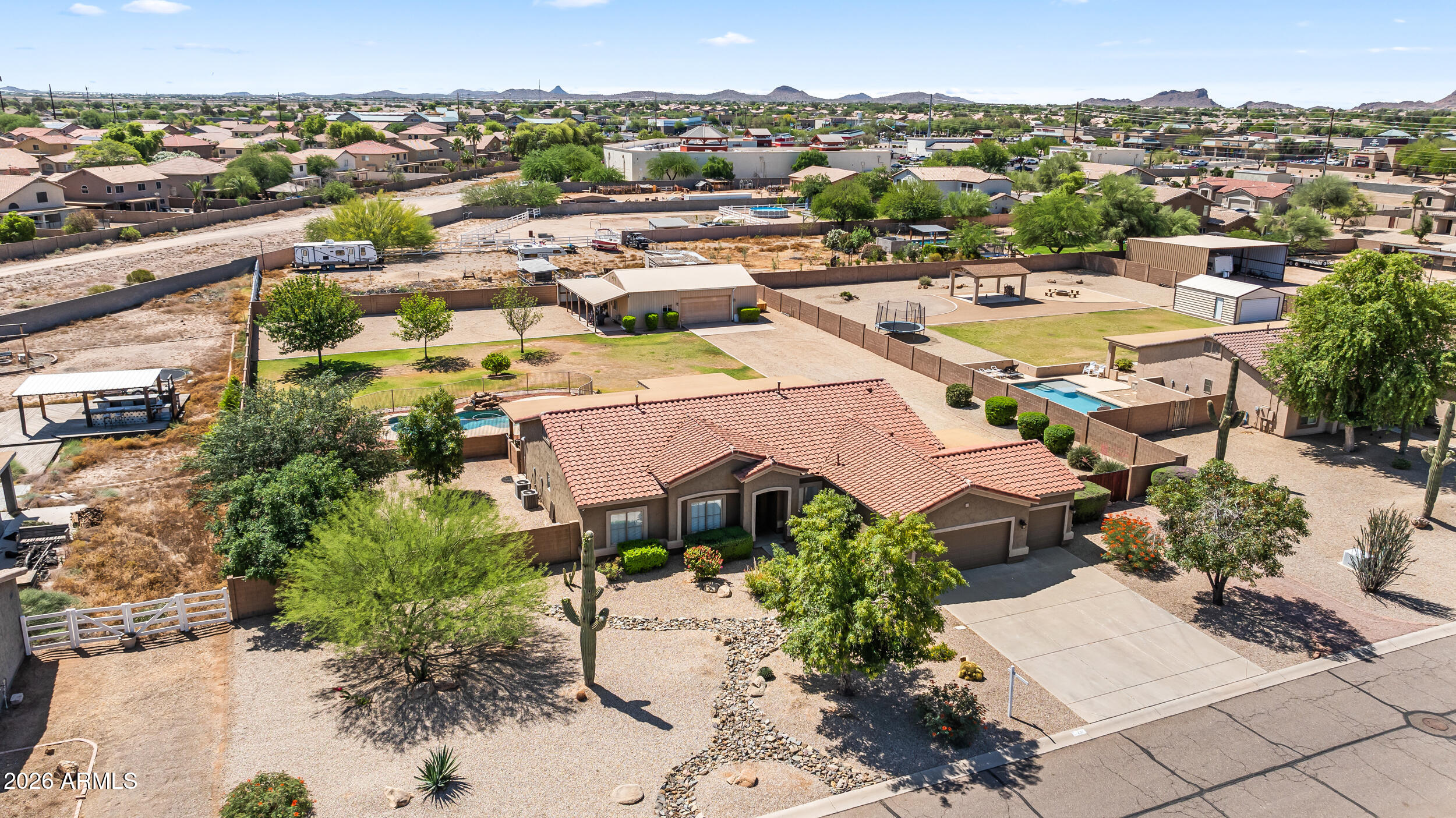 JOHNSON RANCH UNIT 6 - Residential