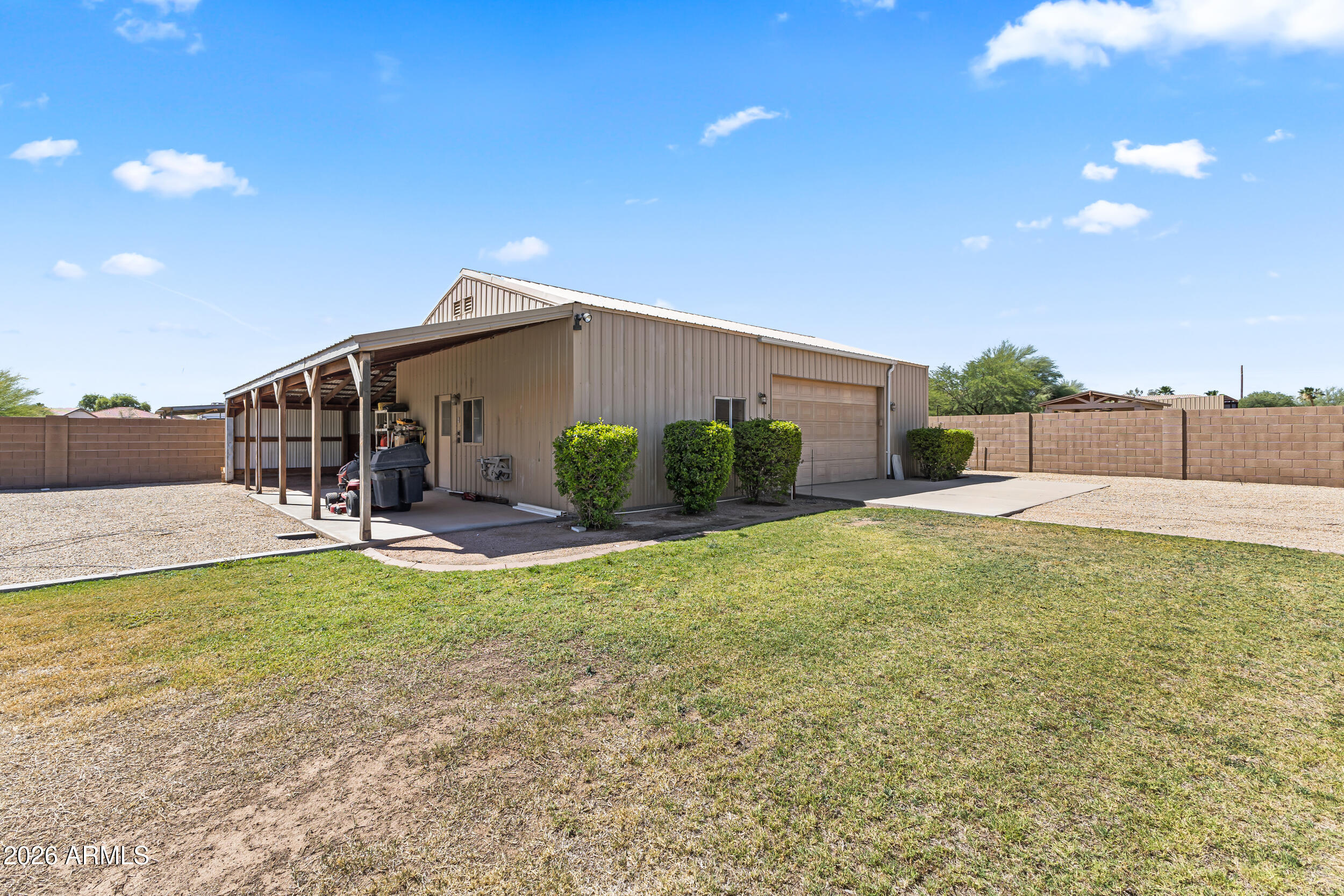 JOHNSON RANCH UNIT 6 - Residential