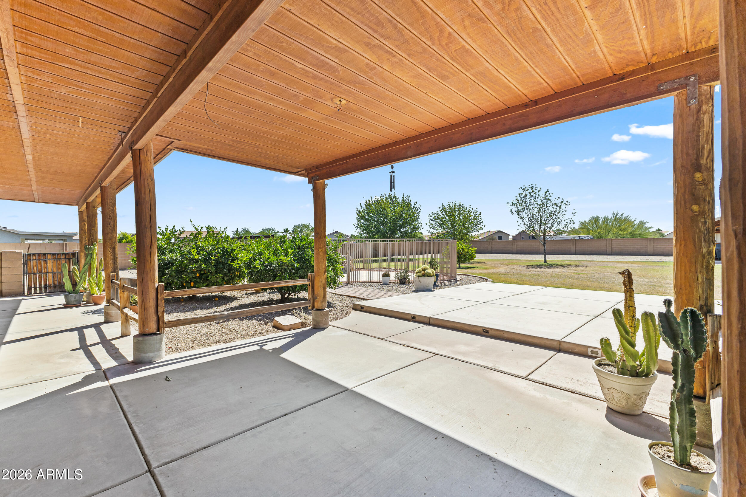 JOHNSON RANCH UNIT 6 - Residential