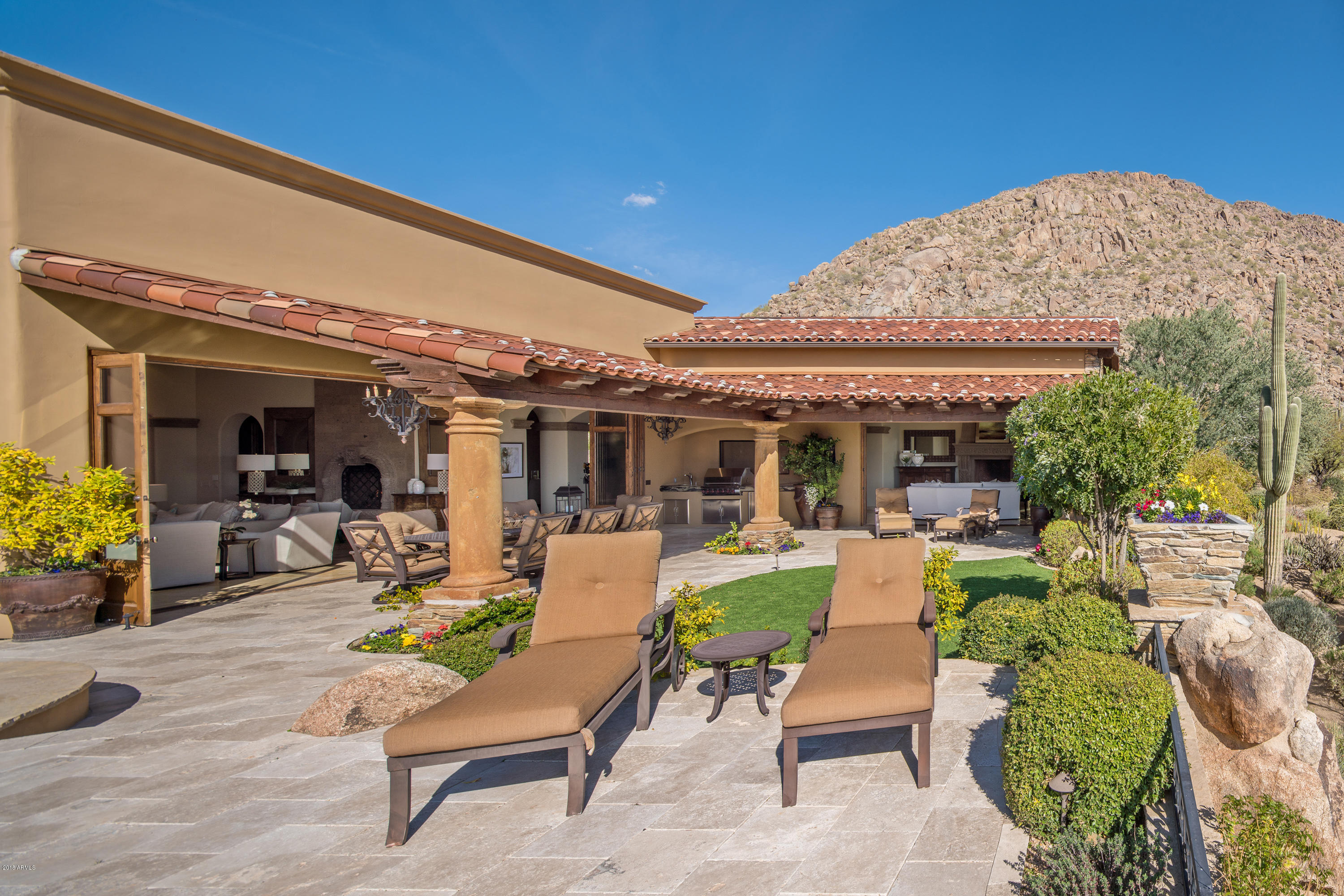 DESERT HIGHLANDS PHASE 2 - Residential