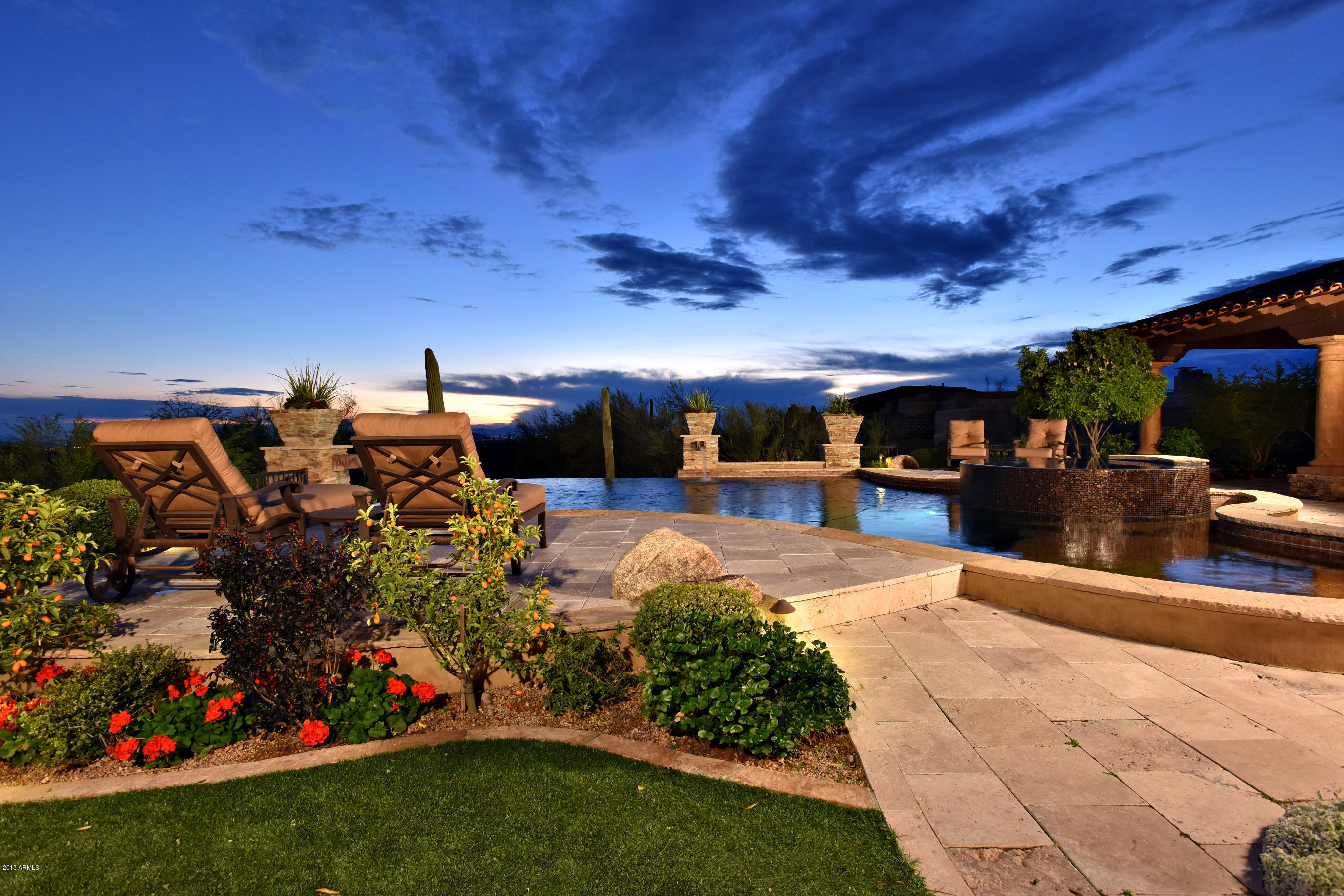 DESERT HIGHLANDS PHASE 2 - Residential
