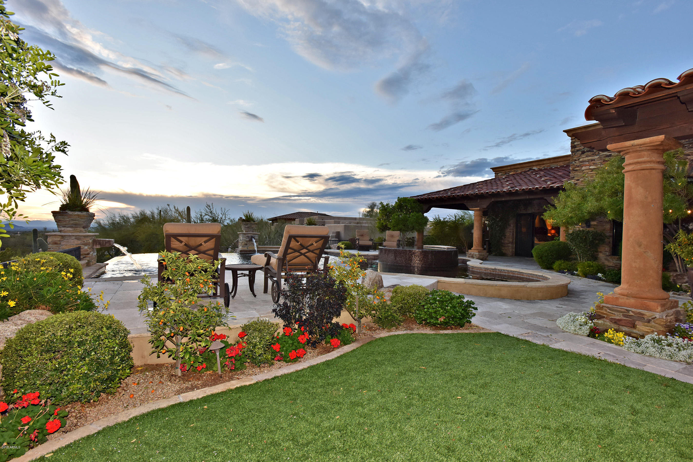 DESERT HIGHLANDS PHASE 2 - Residential