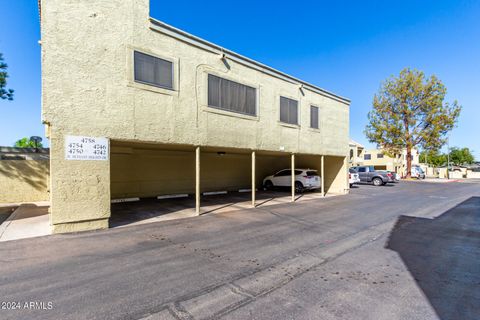 A home in Glendale