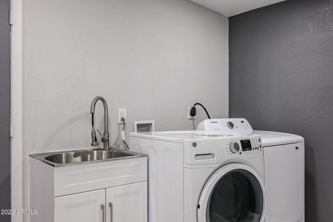 A home in Phoenix