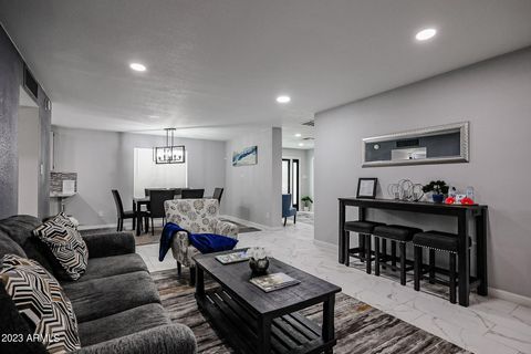 A home in Phoenix