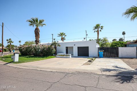 A home in Phoenix