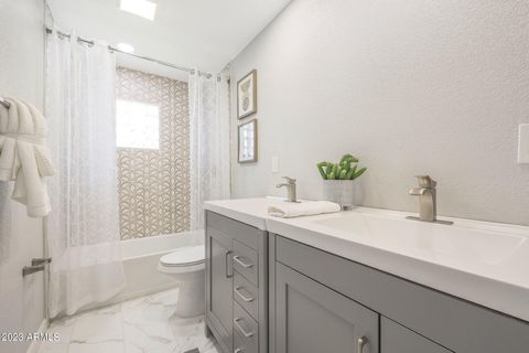 A home in Phoenix