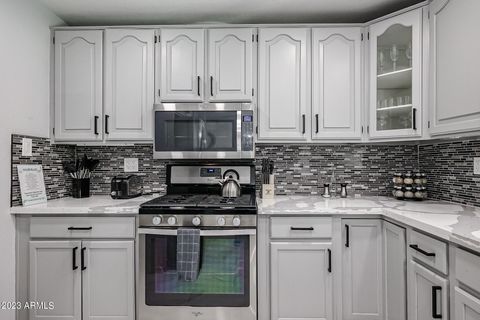A home in Phoenix