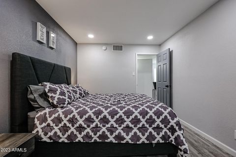 A home in Phoenix