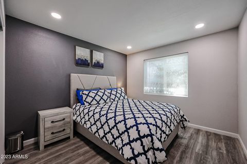 A home in Phoenix