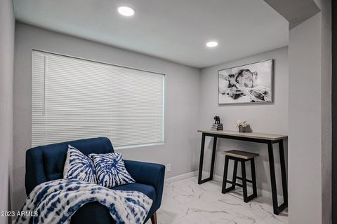 A home in Phoenix