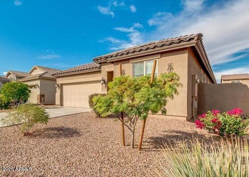 Photo of 496 E Red Mesa Trail, San Tan Valley, AZ 85143 (MLS # 7028376)