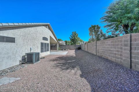 A home in Glendale