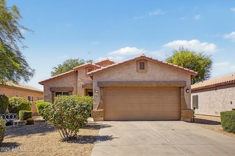Property photo of 782 E Drifter Place, San Tan Valley, AZ 85143