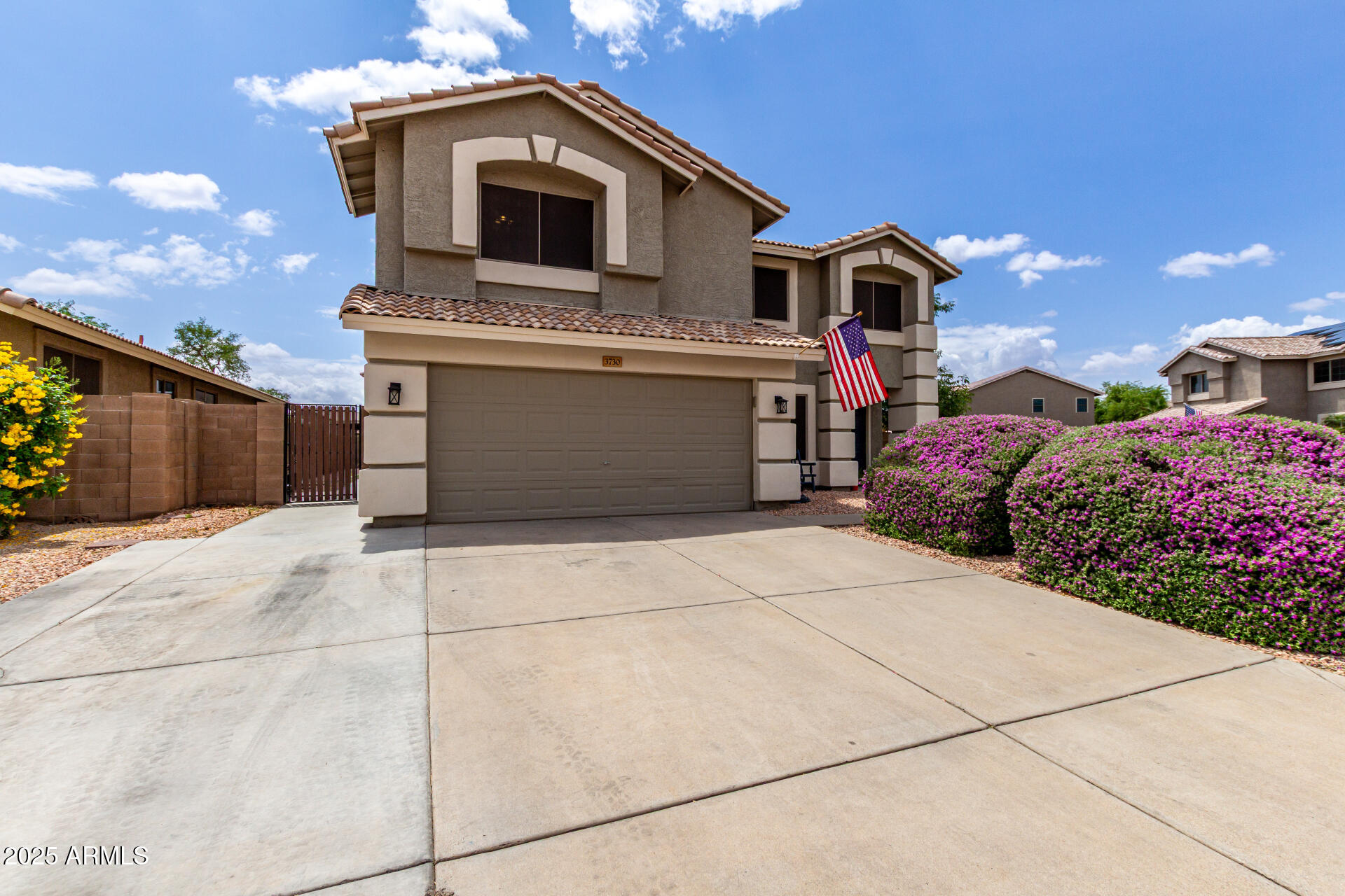 3730 S CHAPARRAL Road