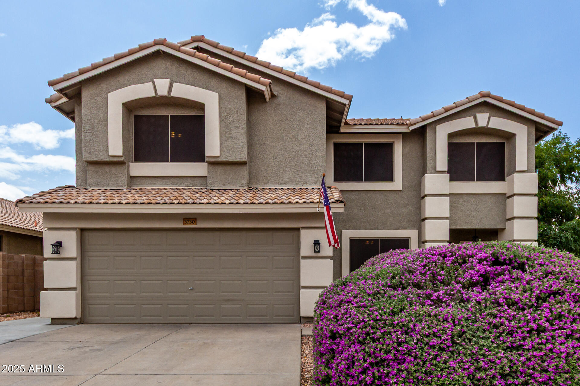 3730 S CHAPARRAL Road