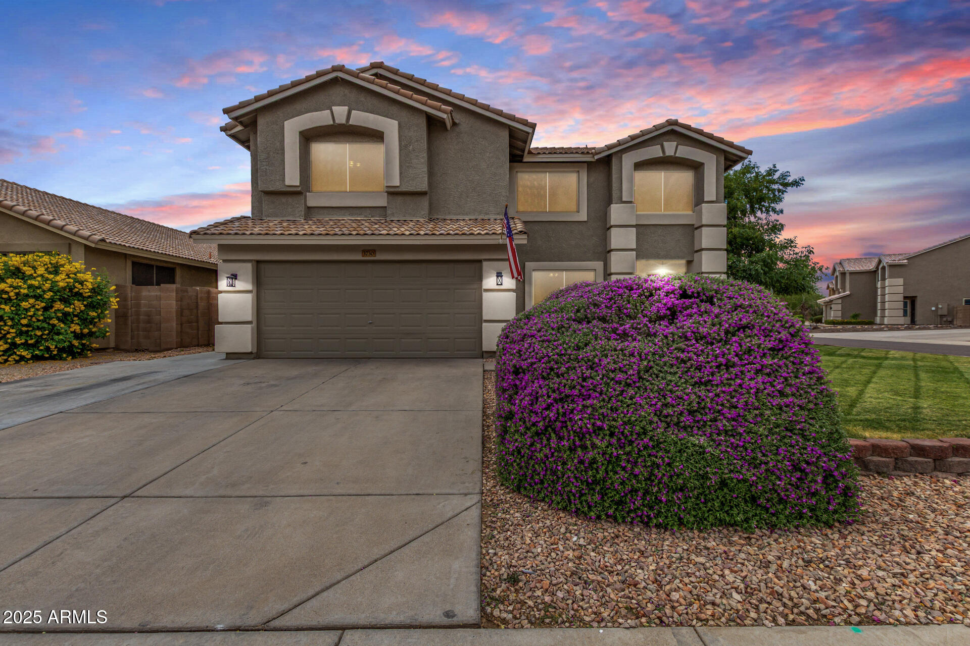 3730 S CHAPARRAL Road