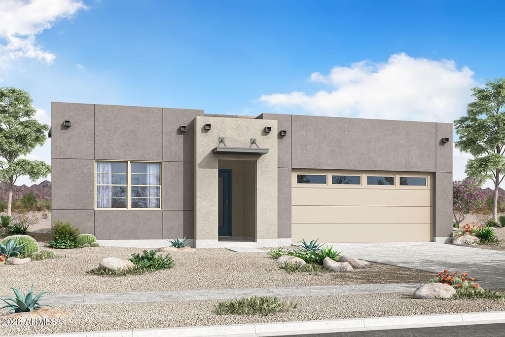 Photo of 24032 W Illini Street, Buckeye, AZ 85326 (MLS # 7038682)