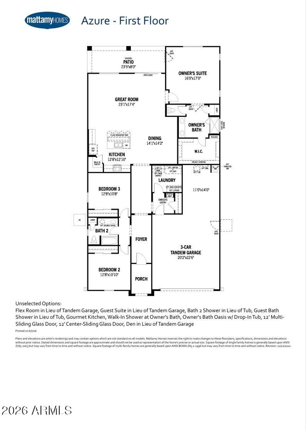 Photo of 24032 W Illini Street, Buckeye, AZ 85326 (MLS # 7038682)