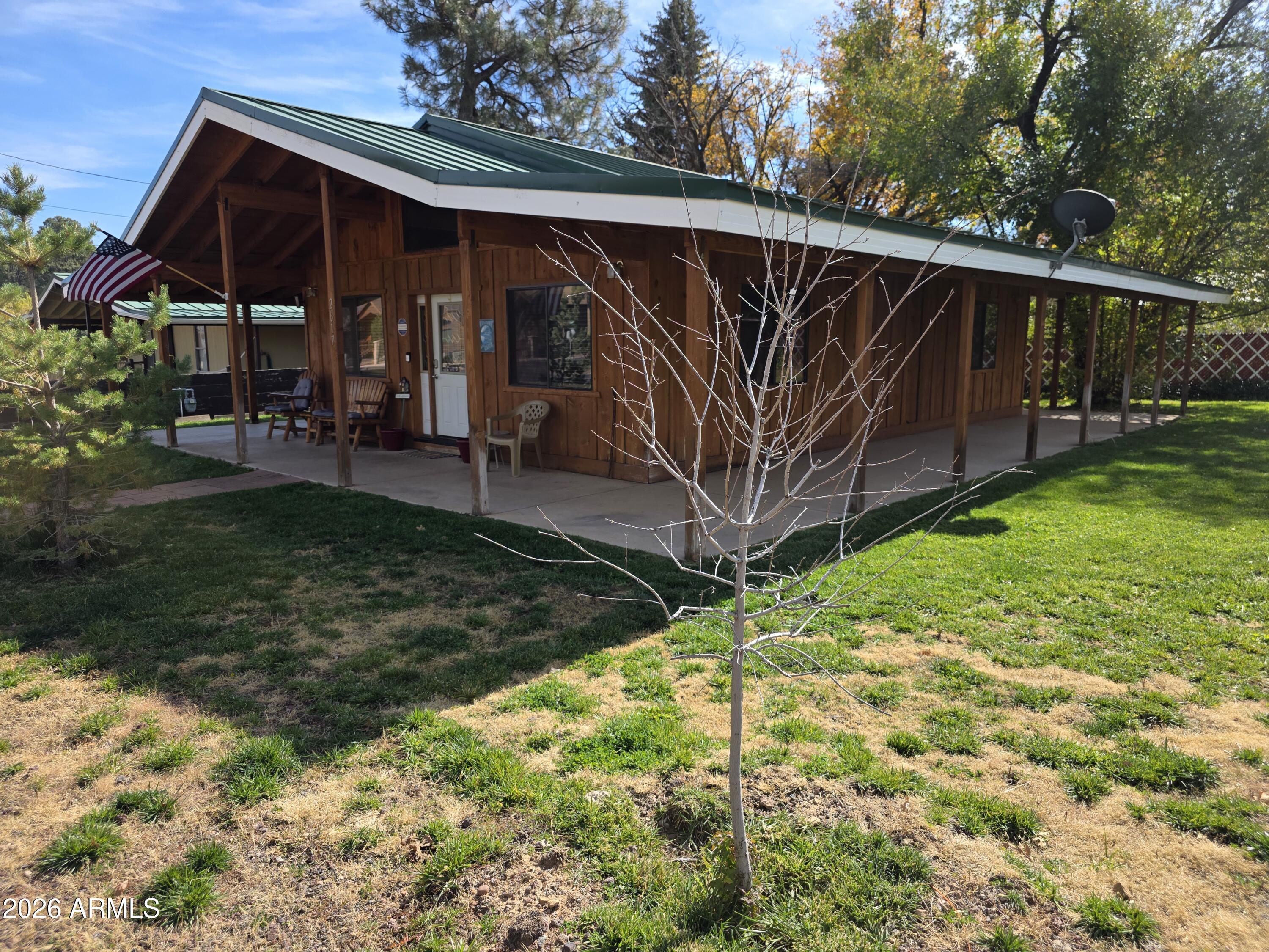 2617 RAINBOW LAKE Drive