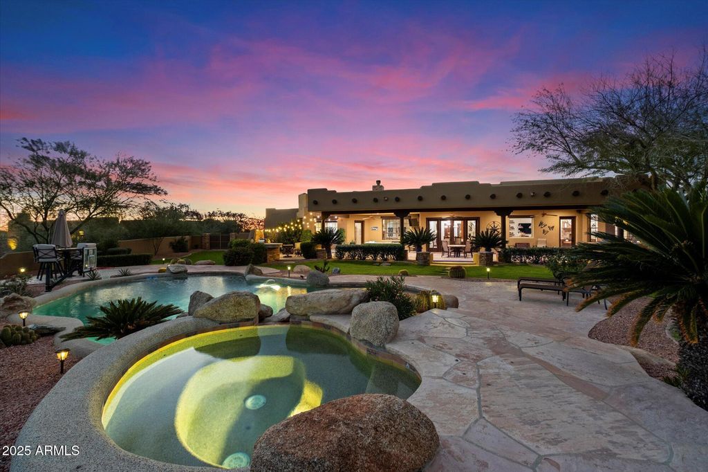 Photo of 36045 N Willow Cross Drive, Cave Creek, AZ 85331 (MLS # 6954777)