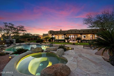 36045 N Willow Cross Drive Cave Creek AZ 85331