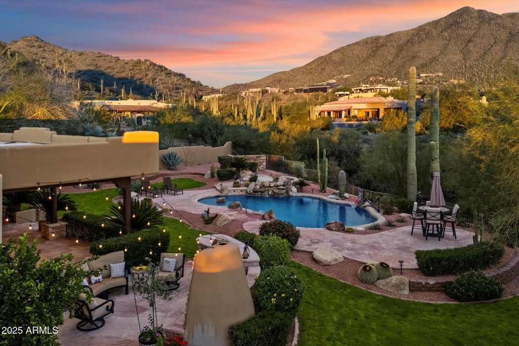 Photo of 36045 N Willow Cross Drive, Cave Creek, AZ 85331 (MLS # 6954777)