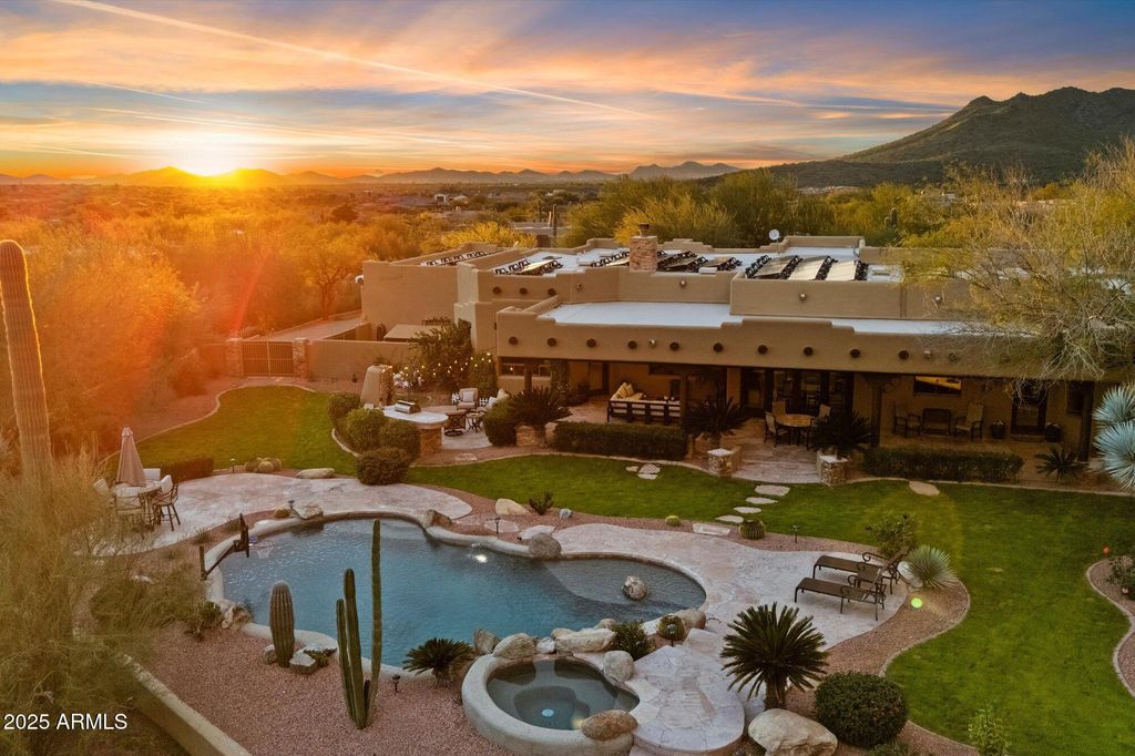 Photo of 36045 N Willow Cross Drive, Cave Creek, AZ 85331 (MLS # 6954777)