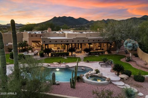 36045 N Willow Cross Drive Cave Creek AZ 85331