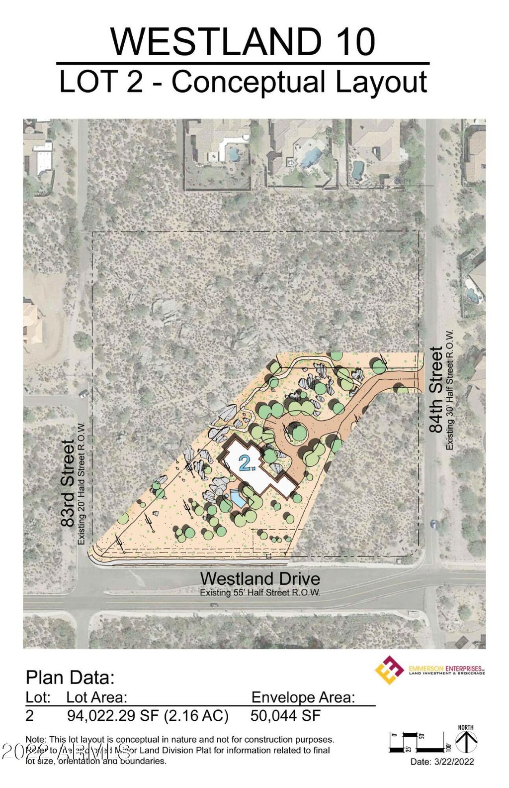 Photo of 33844 E Thorn Tree Drive #2, Scottsdale, AZ 85266 (MLS # 6519426)