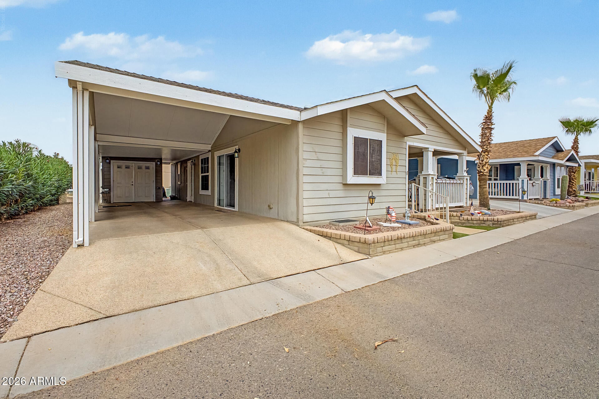1110 N Henness Road 1969