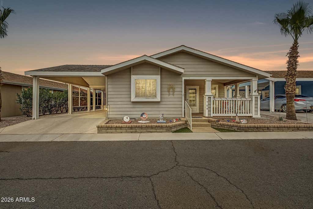 Photo of 1110 N Henness Road #1969, Casa Grande, AZ 85122 (MLS # 7055981)