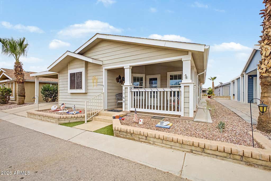 Photo of 1110 N Henness Road #1969, Casa Grande, AZ 85122 (MLS # 7055981)
