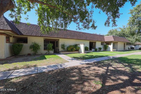 A home in Peoria