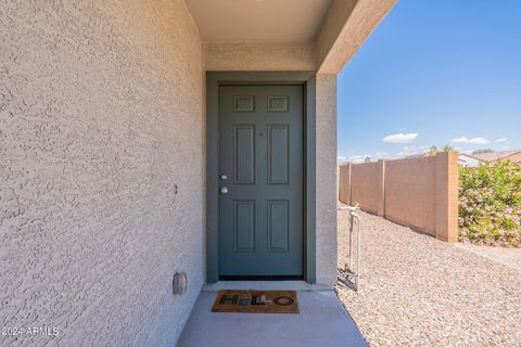 A home in Coolidge